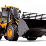 JCB 434S, 435S Wheeled Loading Shover Service Repair Manual (434S: From machine 1244000; 435S: From 2063353 to 2063382)