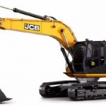 JCB JS210, JS220 (JCB Engine) Tracked Excavator Service Repair Manual