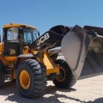 JCB 455ZX Wheel Loader Service Repair Manual (S/N: 2414602 and up; 2415103 and up)