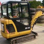 Caterpillar Cat 301.5, 301.6, 301.8 Mini Hydraulic Excavator (Prefix BDH) Service Repair Manual (BDH00001 and up)