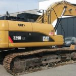 Caterpillar Cat 329D L and 329D LN Excavator (Prefix EBM) Service Repair Manual (EBM00001 and up)