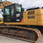 Caterpillar Cat 329DL MOBILE HYD POWER UNIT Excavator (Prefix L5H) Service Repair Manual (L5H00001 and up)