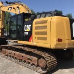 Caterpillar Cat 329E and 329EL Excavator (Prefix PTY) Service Repair Manual (PTY00001 and up)
