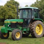 John Deere 2250, 2450, 2650, 2650N and 2850 Tractor Service Repair Manual