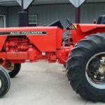 Allis Chalmers Models 170 175 Tractor Service Repair Manual