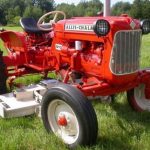 Allis Chalmers Models D-10, D-10 Series III, D-12 AND D-12 Series III Tractor Service Repair Manual