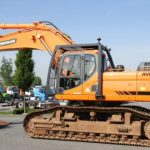 Daewoo Doosan DX480LC DX520LC Excavator Operation and Maintenance manual (Serial Number 5001 and Up)