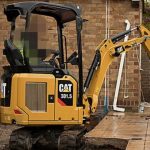 Caterpillar Cat 301.5, 301.6, 301.8 Mini Hydraulic Excavator (Prefix 3YW) Service Repair Manual (3YW00001 and up)