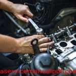 Nissan Forklift Internal Combustion 1D1, 1D2 Series Service Repair Manual