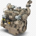 John Deere 300 Series OEM Engine Service Repair Manual