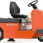 Toyota CBT4, CBT6, CBTY4 ELECTRIC POWERED TOWING TRACTOR Service Repair Manual