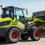 CLAAS TORION 639 / TORION 535 Wheel Loader Operator manual