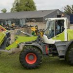 CLAAS TORION 1511 / TORION 1410 / TORION 1177 Wheel Loader Operator manual