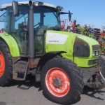 CLAAS ARES 566-546 RX RZ (Type A06) Tractor Service Repair Manual