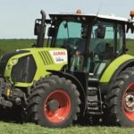 CLAAS ARION 540-510 (Type A18) Tractor Service Repair Manual