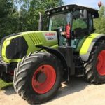 CLAAS ARION 630 620 610 C (Type A20) Tractor Service Repair Manual