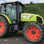 CLAAS AXOS 340-310 (Type A22) Tractor Service Repair Manual