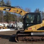 Caterpillar Cat 312C and 312C L Excavator (Prefix FDS) Service Repair Manual (FDS00001-00300)