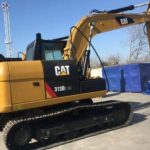 Caterpillar Cat 313D2 and 313D2 GC Excavator (Prefix GAP) Service Repair Manual (GAP00001 and up)