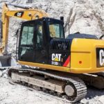 Caterpillar Cat 313D2 and 313D2 L Excavator (Prefix LCY) Service Repair Manual (LCY00001 and up)