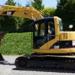 Caterpillar Cat 314C and 314C CR Excavator (Prefix SNY) Service Repair Manual (SNY00001 and up)