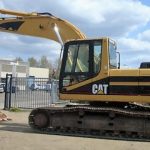 Caterpillar Cat 325B L Excavator (Prefix 2JR) Service Repair Manual (2JR00001 and up)