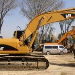 Caterpillar Cat 325C, 325C L and 325C LN Excavator (Prefix CRB) Service Repair Manual (CRB00001 and up)