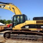 Caterpillar Cat 330D L Excavator (Prefix T2Y) Service Repair Manual (T2Y00001 and up)