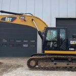 Caterpillar Cat 330D2 L Excavator (Prefix ZBF) Service Repair Manual (ZBF00001 and up)