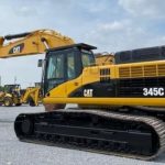 Caterpillar Cat 345C and 345C L Excavator (Prefix BWY) Service Repair Manual (BWY00001 and up)