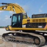 Caterpillar Cat 345D L VG Excavator (Prefix LKY) Service Repair Manual (LKY00001 and up)