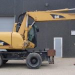 Caterpillar Cat M315C WHEELED Excavator (Prefix BDM) Service Repair Manual (BDM02001 and up)