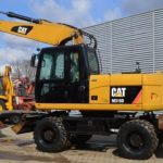 Caterpillar Cat M315D WHEELED Excavator (Prefix J5B) Service Repair Manual (J5B00001 and up)
