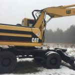 Caterpillar Cat M320 Excavator (Prefix 9PS) Service Repair Manual (9PS00001 and up)