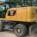Caterpillar Cat M320F Wheeled Excavator (Prefix FB2) Service Repair Manual (FB200001 and up)