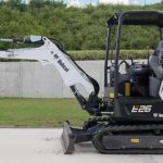 Bobcat E26 Compact Excavator Service Repair Manual (S/N B4B811001 and Above)