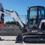 Bobcat E27Z Compact Excavator Service Repair Manual (S/N – B4R711001 and Above)