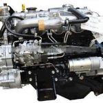 Isuzu 4JG2 Diesel Engine Service Repair Manual