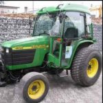 John Deere 4500 4600 4700 Compact Utility Tractor Service Repair Manual