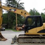 Caterpillar Cat 312D and 312D L Excavator (Prefix JBC) Service Repair Manual (JBC00001 and up)