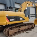 Caterpillar Cat 323D LN and 323D S Excavator (Prefix CYD) Service Repair Manual (CYD00001 and up)