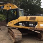 Caterpillar Cat 324D L and 324D LN Excavator (Prefix TRH) Service Repair Manual (TRH00001 and up)