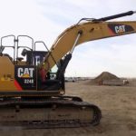 Caterpillar Cat 324E and 324E L Excavator (Prefix JCZ) Service Repair Manual (JCZ00001 and up)