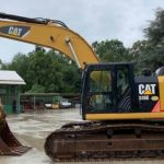 Caterpillar Cat 336 Excavator (Prefix GDY) Service Repair Manual (GDY00001 and up)