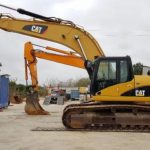 Caterpillar Cat 336D L and 336D LN Excavator (Prefix MYG) Service Repair Manual (MYG00001 and up)