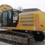 Caterpillar Cat 336E L and 336E LN Excavator (Prefix TMZ) Service Repair Manual (TMZ00001 and up)