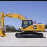 Komatsu PC200LC-7L, PC220LC-7L Hydraulic Excavator Service Repair Manual (SN: A86001 and up)