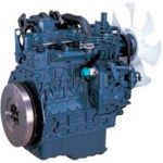 Kubota V3-E3B SERIES, V3-E3CB SERIES, V3-E3BG SERIES Diesel Engine Service Repair Manual