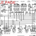 Doosan MEGA 200-Ⅲ Wheel Loader Electrical Hydraulic Schematics Manual