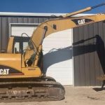 Caterpillar Cat 312C and 312C L Excavator (Prefix CBA) Service Repair Manual (CBA00001-01200)